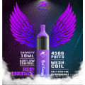 Tugboat Evo Purple Rain 4500 Puffs 10ml Disposable